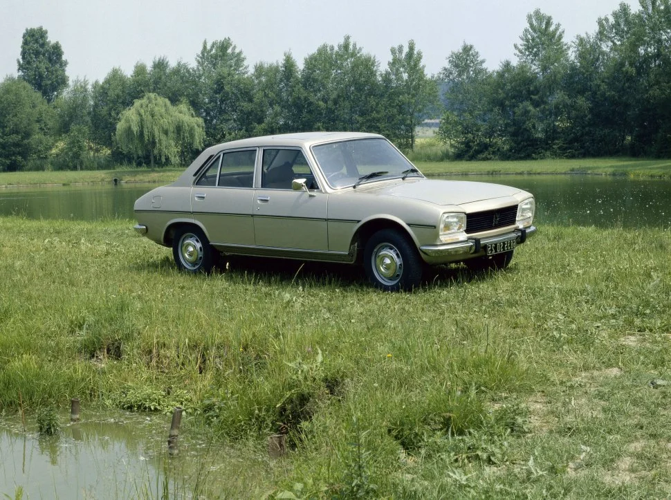 Peugeot 504 1.8 (A01,A03) (82 Hp)1968 - 1971 thumbnail 2