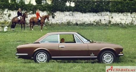 Peugeot 504 2.0 (102 Hp)1974 - 1982 thumbnail 4