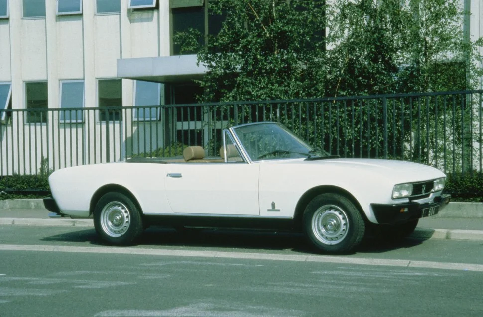Peugeot 504 2.0 (102 Hp)1974 - 1982 thumbnail 5