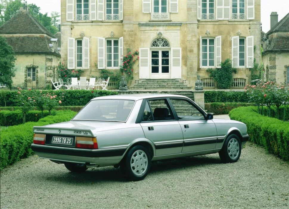 Peugeot 505 1.8 (75 Hp)1981 - 1985 thumbnail 2