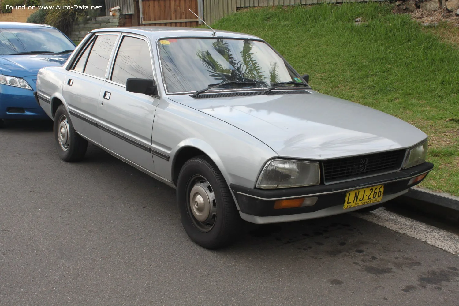 Peugeot 505 1.8 (75 Hp)1981 - 1985 thumbnail 3