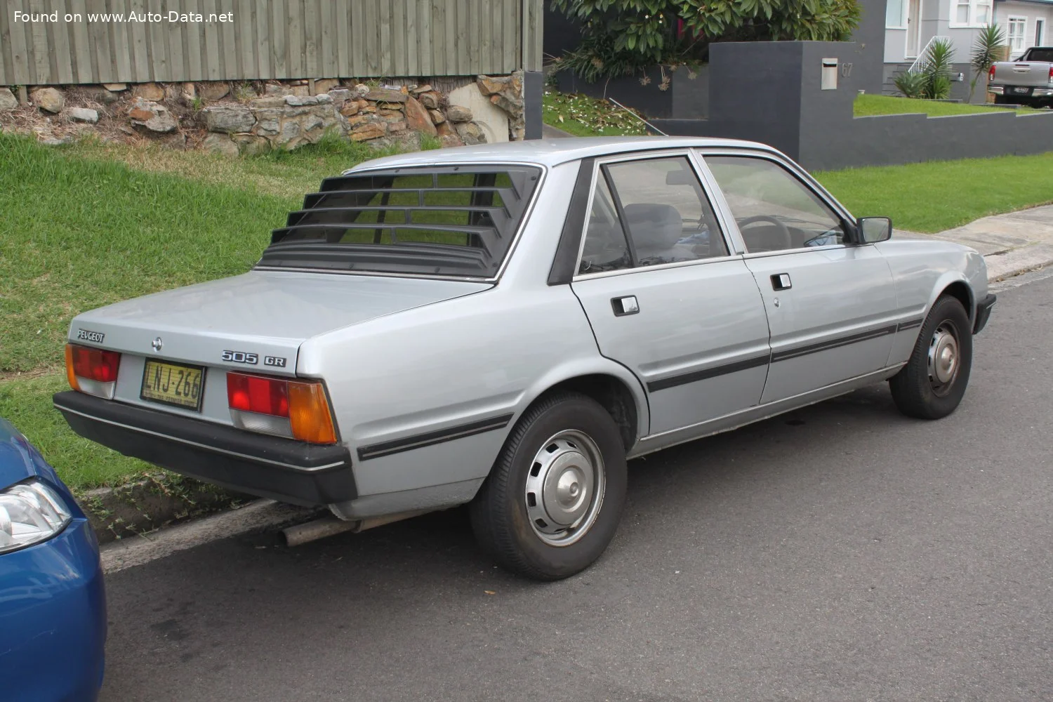 Peugeot 505 1.8 (75 Hp)1981 - 1985 thumbnail 4