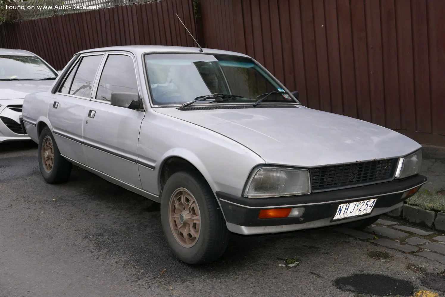 Peugeot 505 1.8 (75 Hp)1981 - 1985 thumbnail 5