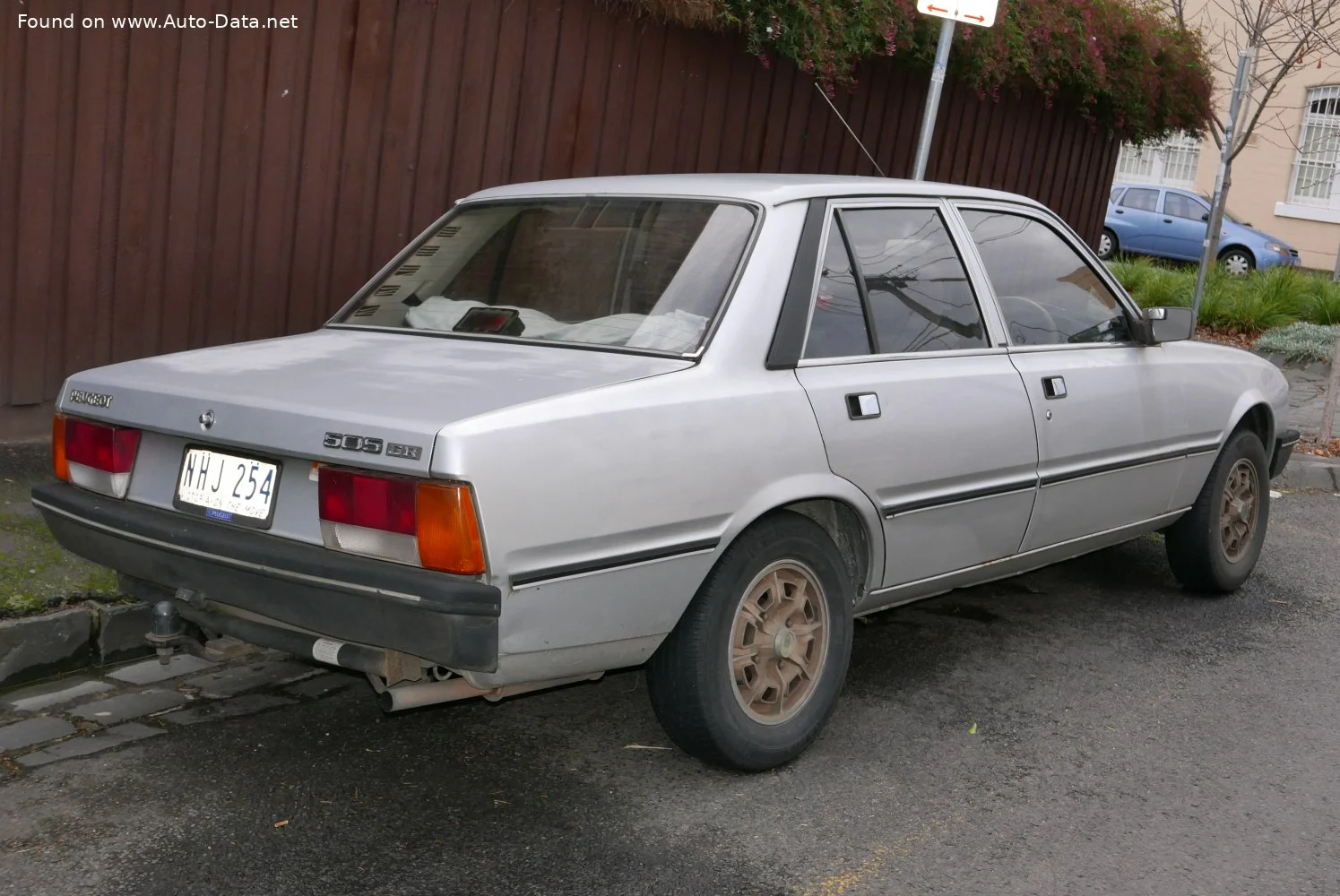 Peugeot 505 1.8 (75 Hp)1981 - 1985 thumbnail 6