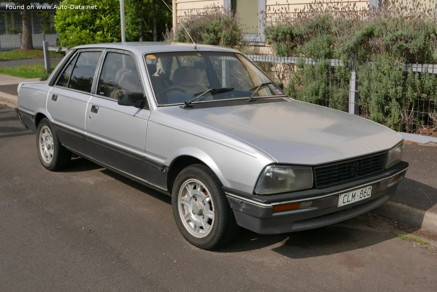 Peugeot 505 1.8 (75 Hp)1981 - 1985 thumbnail 7