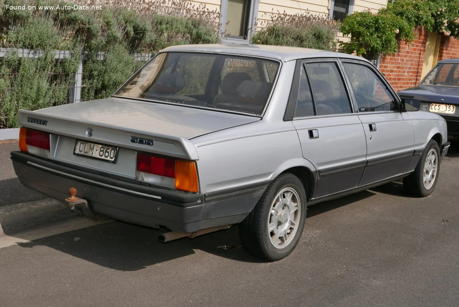 Peugeot 505 1.8 (75 Hp)1981 - 1985 thumbnail 8