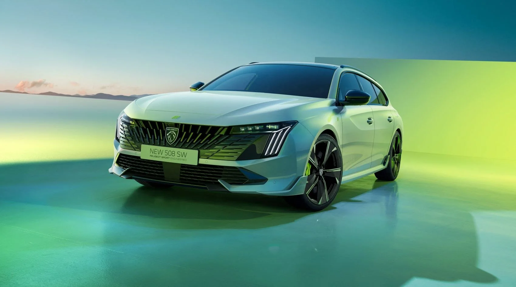 Peugeot 508 1.2 PureTech (130 Hp) EAT82023 - 2024 - 1