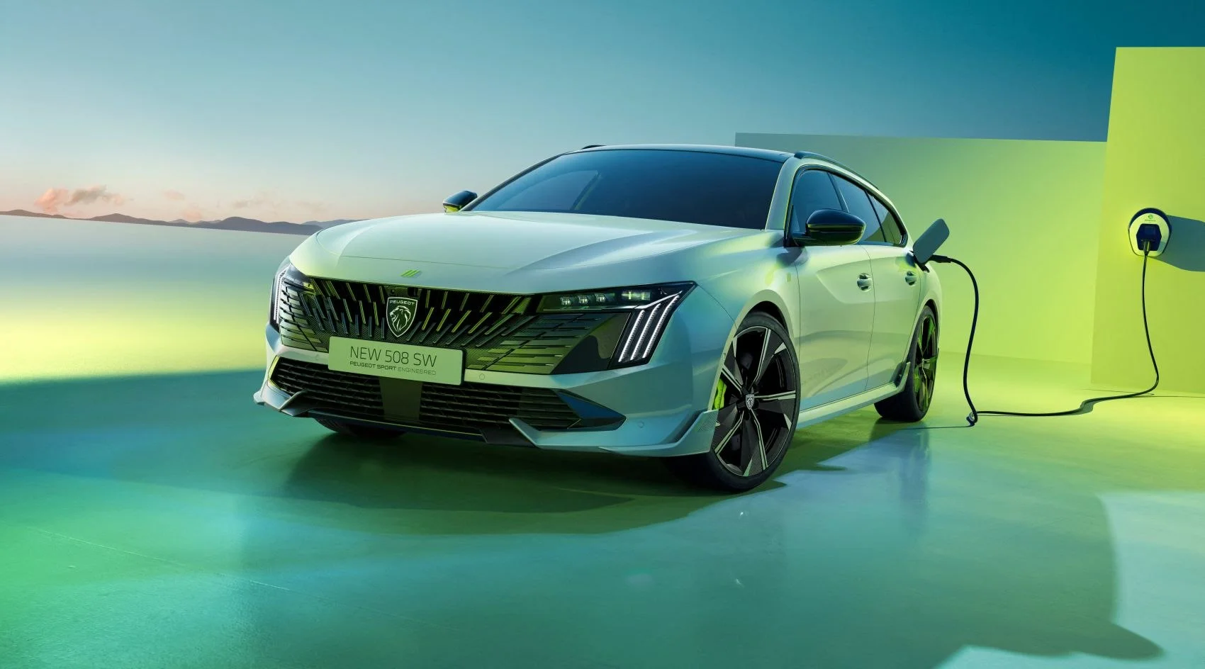 Peugeot 508 1.2 PureTech (130 Hp) EAT82023 - 2024 thumbnail 2