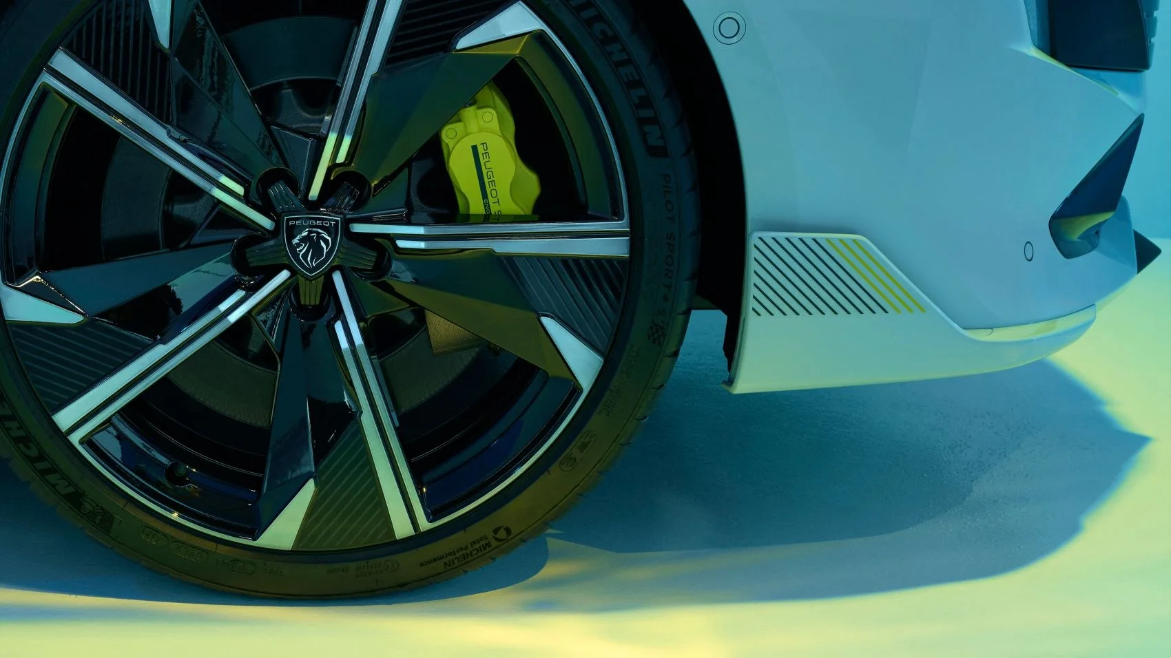 Peugeot 508 1.2 PureTech (130 Hp) EAT82023 - 2024 thumbnail 12