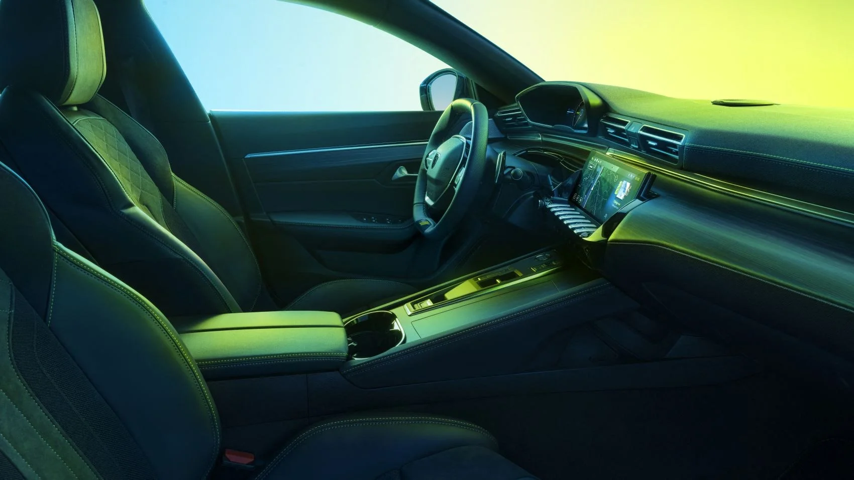 Peugeot 508 1.2 PureTech (130 Hp) EAT82023 - 2024 thumbnail 14
