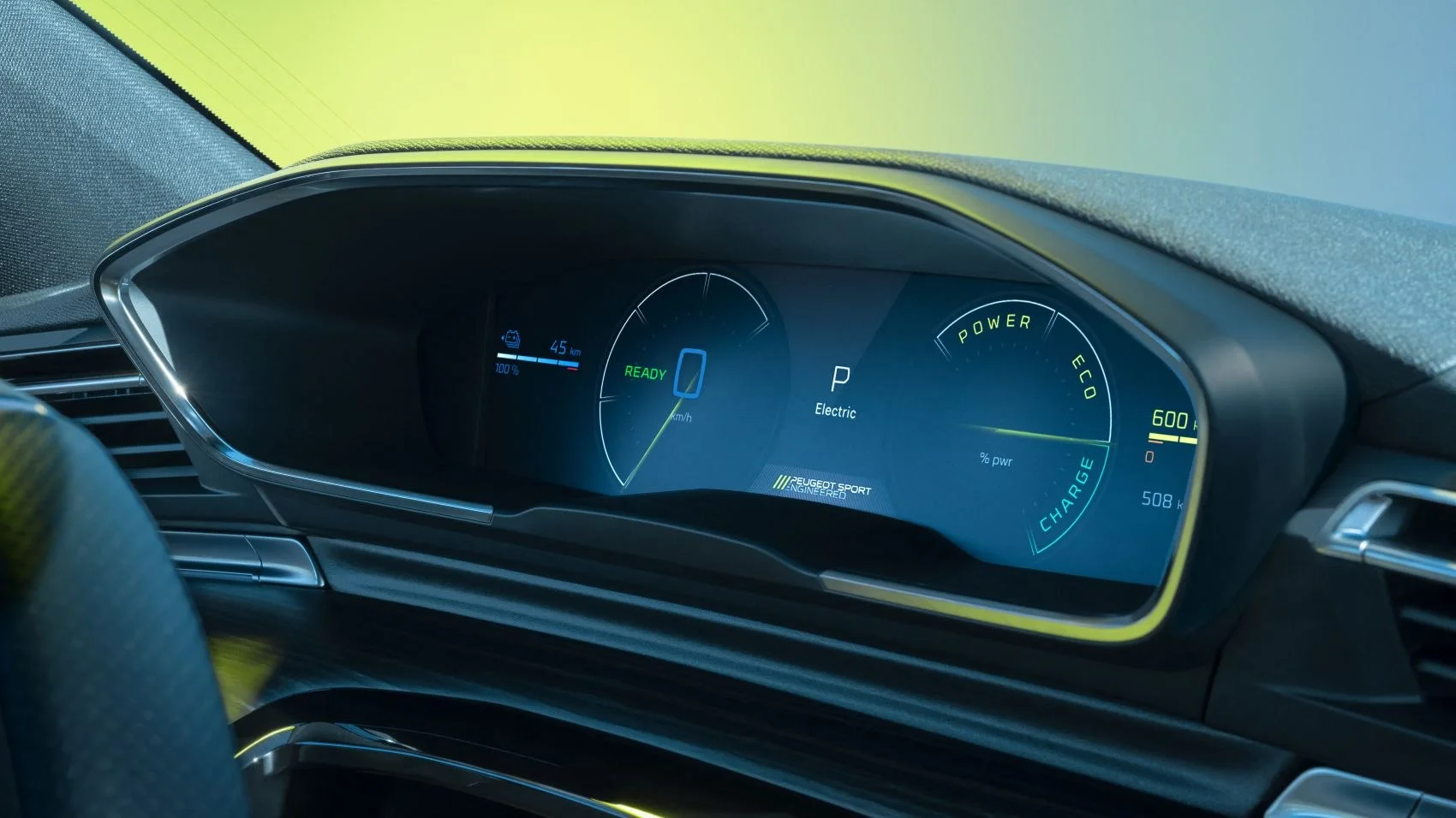 Peugeot 508 1.2 PureTech (130 Hp) EAT82023 - 2024 thumbnail 17