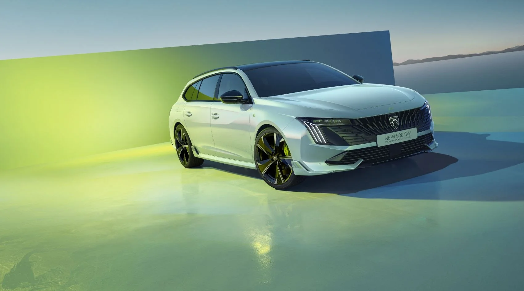 Peugeot 508 1.2 PureTech (130 Hp) EAT82023 - 2024 thumbnail 3