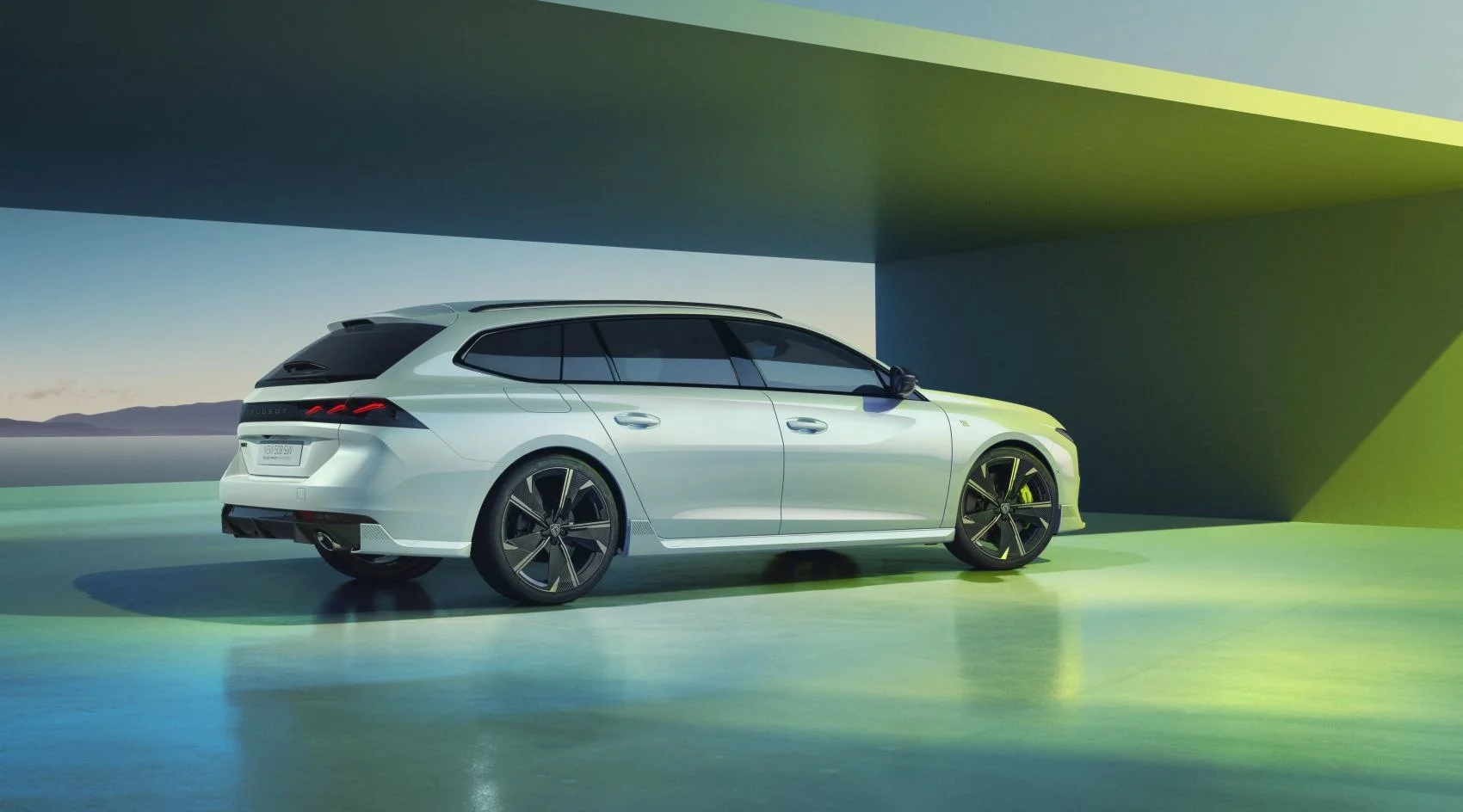Peugeot 508 1.2 PureTech (130 Hp) EAT82023 - 2024 thumbnail 4
