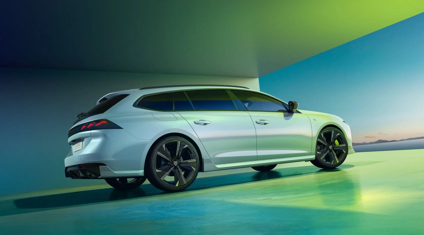 Peugeot 508 1.2 PureTech (130 Hp) EAT82023 - 2024 thumbnail 6