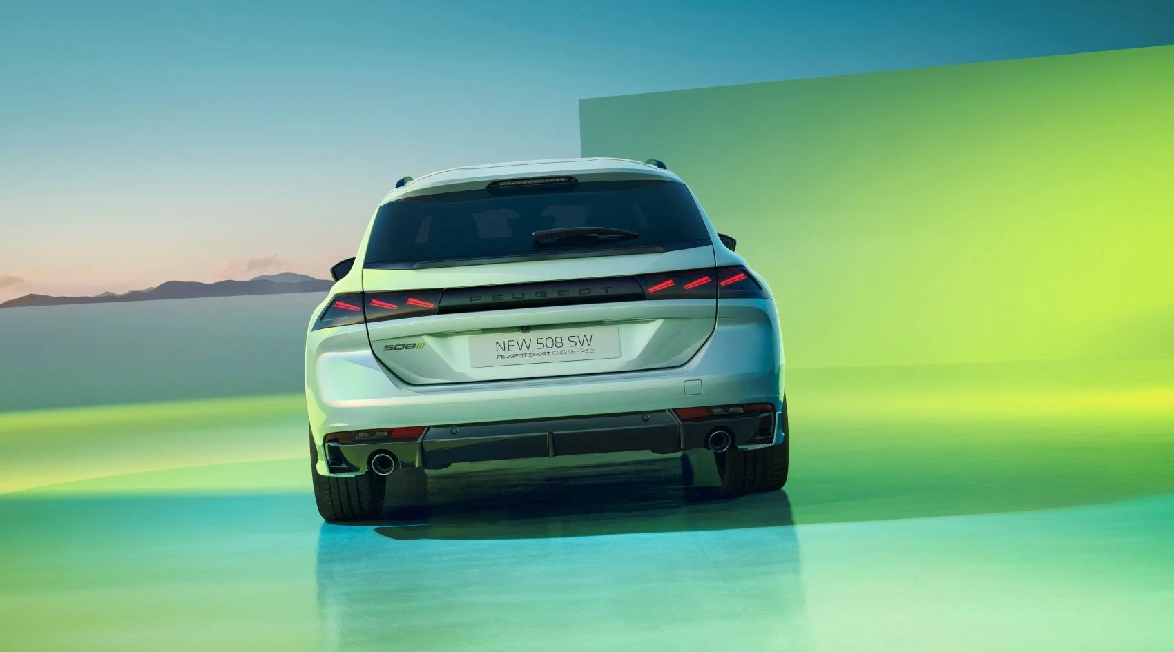Peugeot 508 1.2 PureTech (130 Hp) EAT82023 - 2024 thumbnail 7
