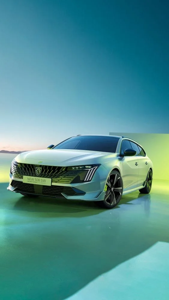Peugeot 508 1.2 PureTech (130 Hp) EAT82023 - 2024 thumbnail 8