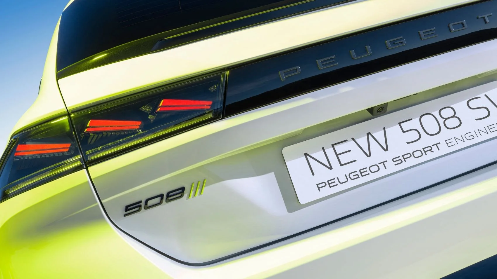 Peugeot 508 1.2 PureTech (130 Hp) EAT82023 - 2024 thumbnail 10