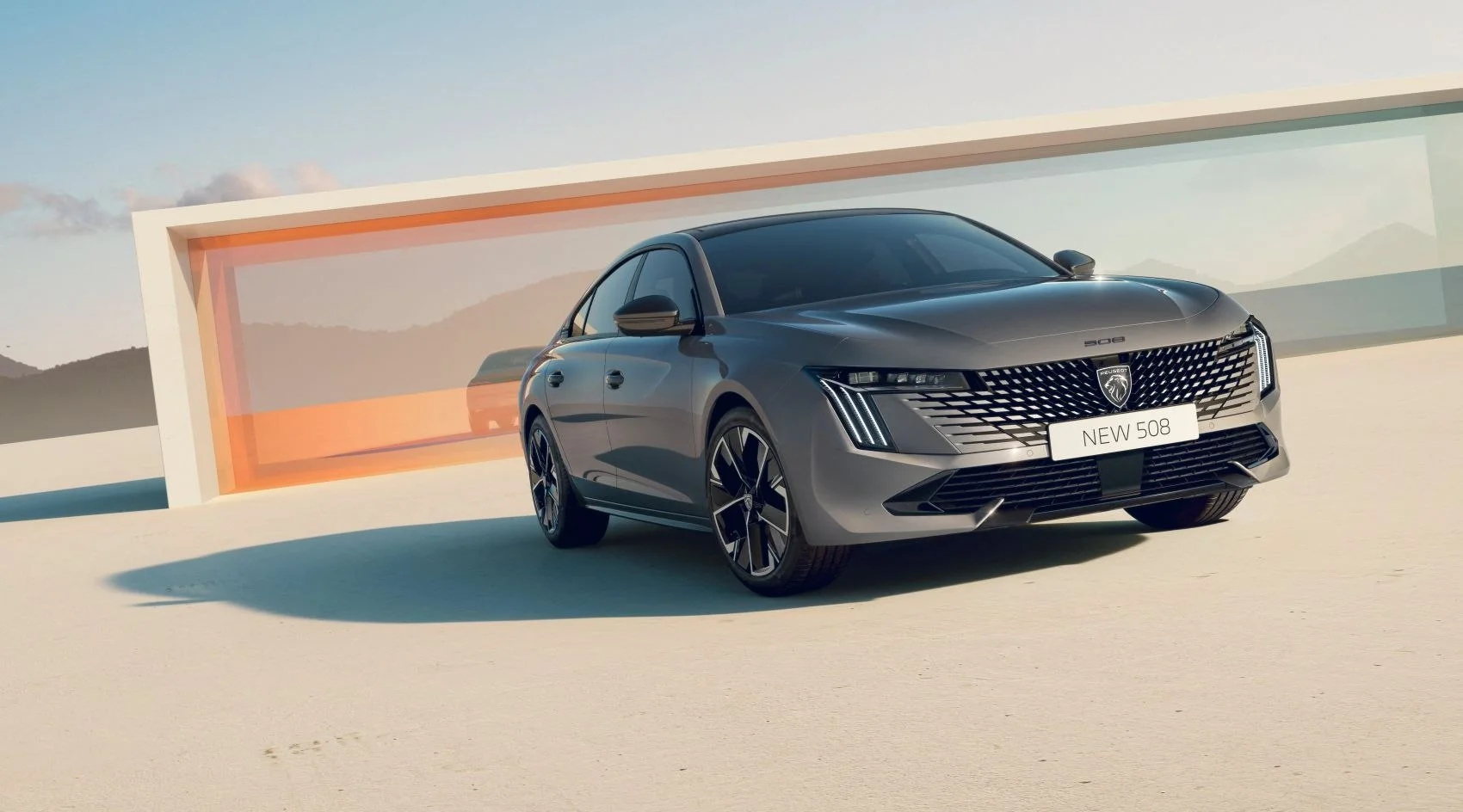 Peugeot 508 1.2 PureTech (130 Hp) EAT82023 - 2024 - 1
