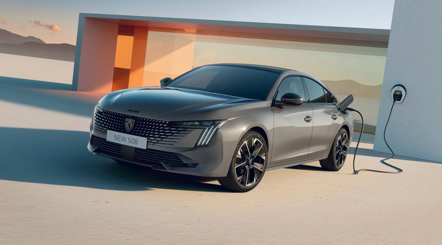 Peugeot 508 1.2 PureTech (130 Hp) EAT82023 - 2024 thumbnail 3