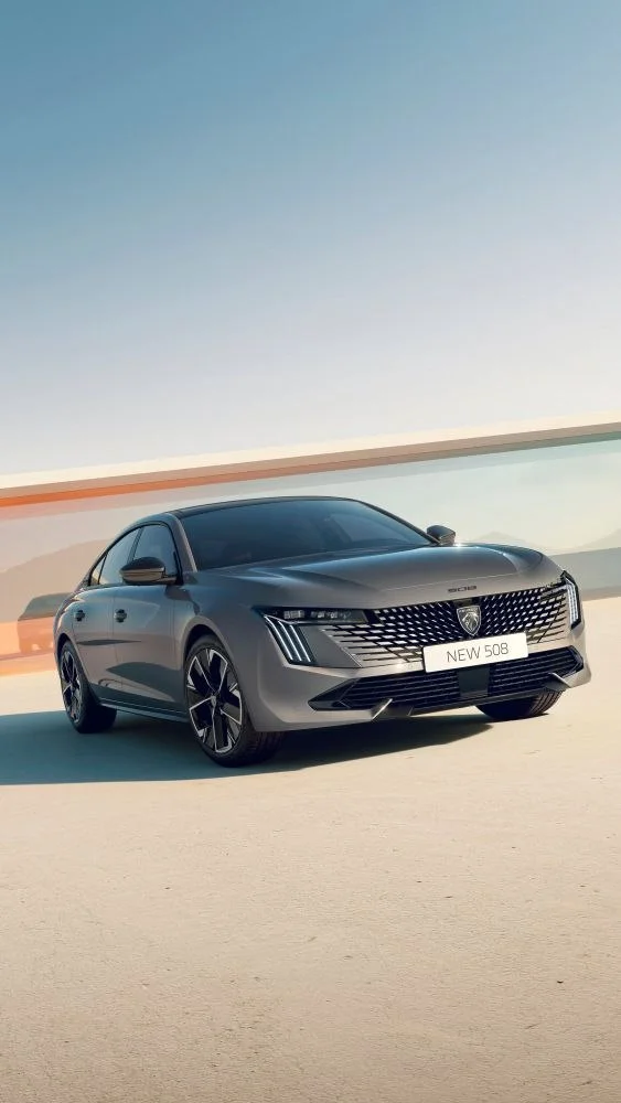 Peugeot 508 1.2 PureTech (130 Hp) EAT82023 - 2024 thumbnail 5
