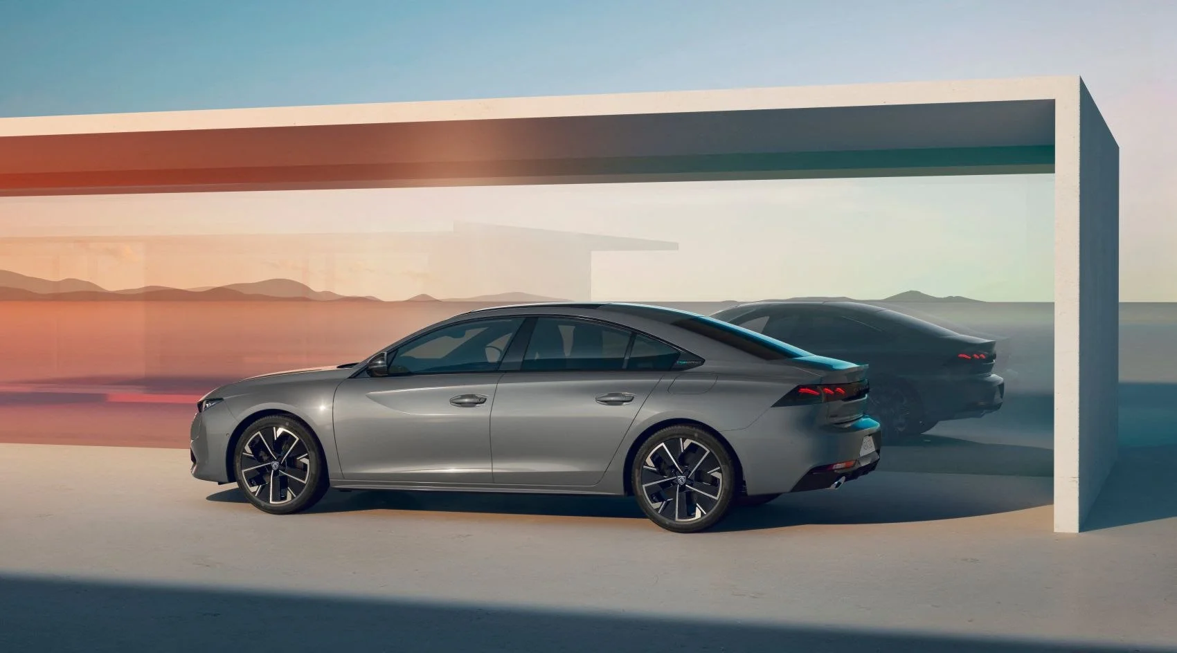 Peugeot 508 1.2 PureTech (130 Hp) EAT82023 - 2024 thumbnail 6