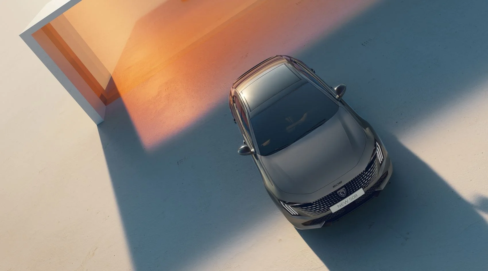 Peugeot 508 1.2 PureTech (130 Hp) EAT82023 - 2024 thumbnail 9