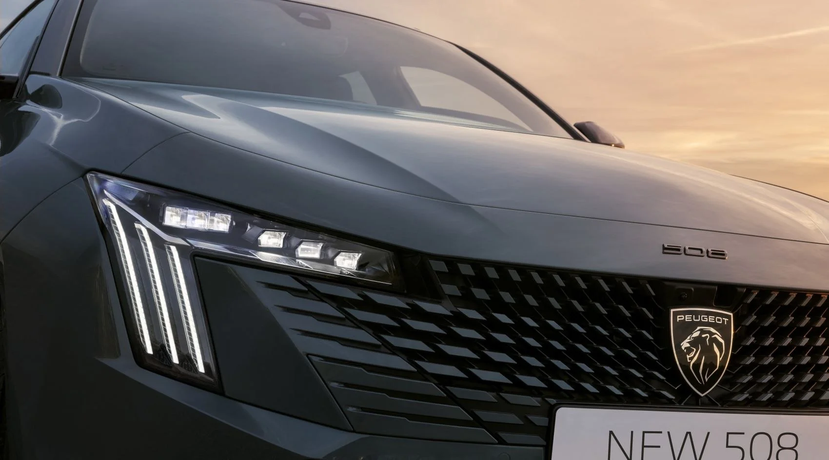 Peugeot 508 1.2 PureTech (130 Hp) EAT82023 - 2024 thumbnail 10