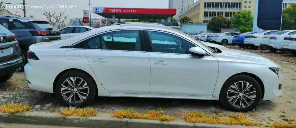 Peugeot 508 350 THP PureTech (167 Hp) Automatic2019 - 2023 thumbnail 2