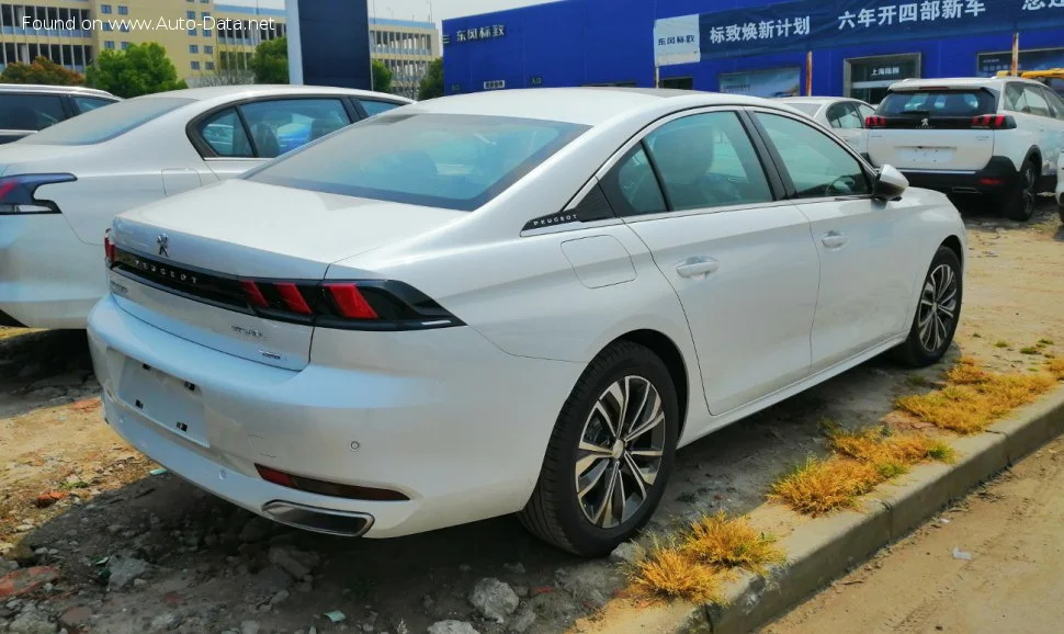 Peugeot 508 350 THP PureTech (167 Hp) Automatic2019 - 2023 thumbnail 3