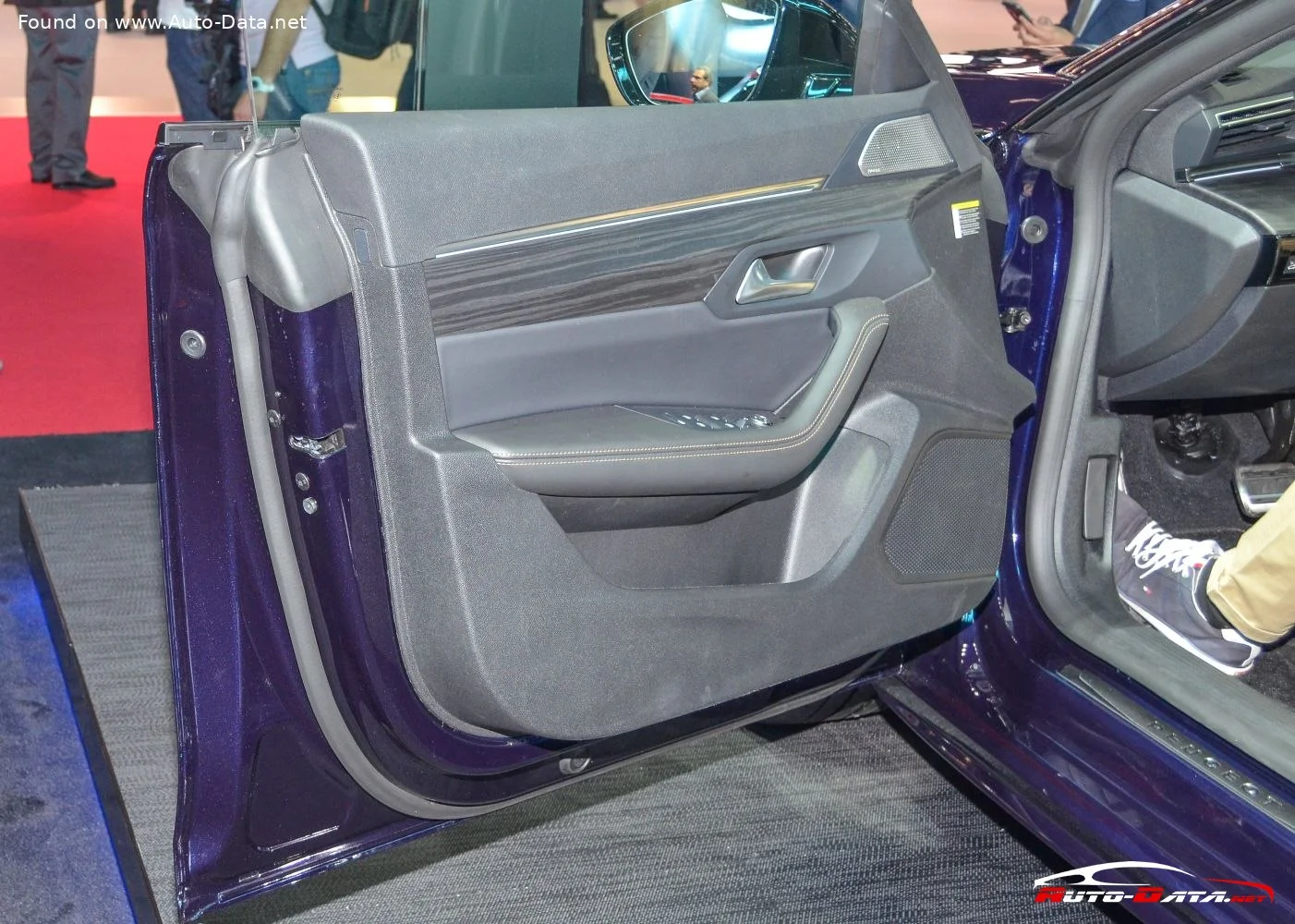 Peugeot 508 1.5 BlueHDi (130 Hp) S&S2018 - 2023 thumbnail 16