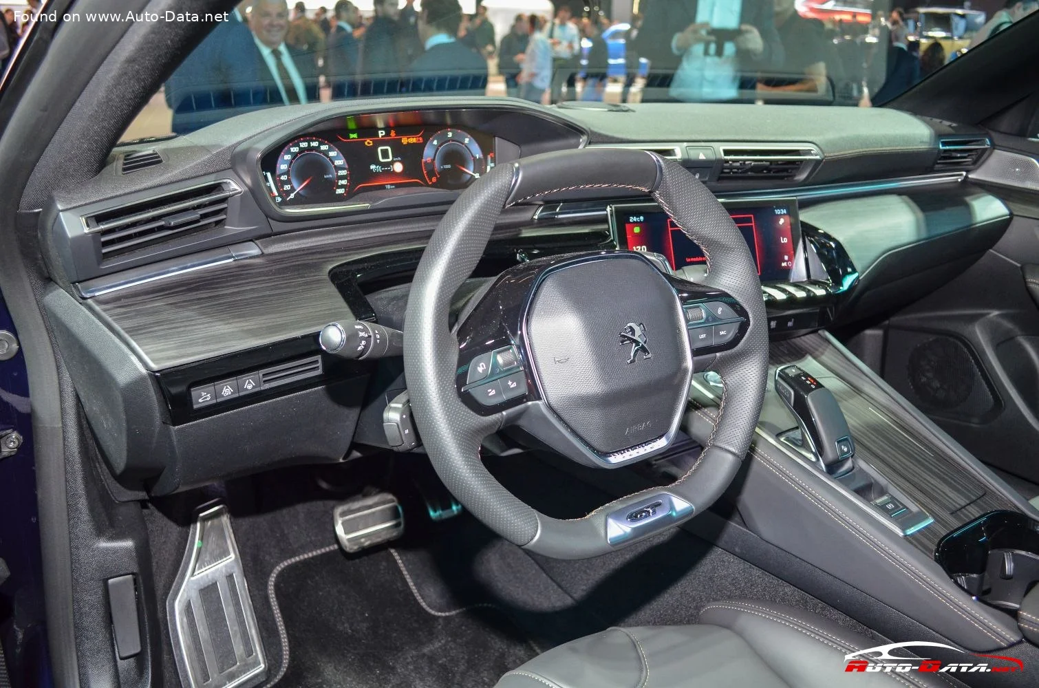 Peugeot 508 1.5 BlueHDi (130 Hp) S&S2018 - 2023 thumbnail 18