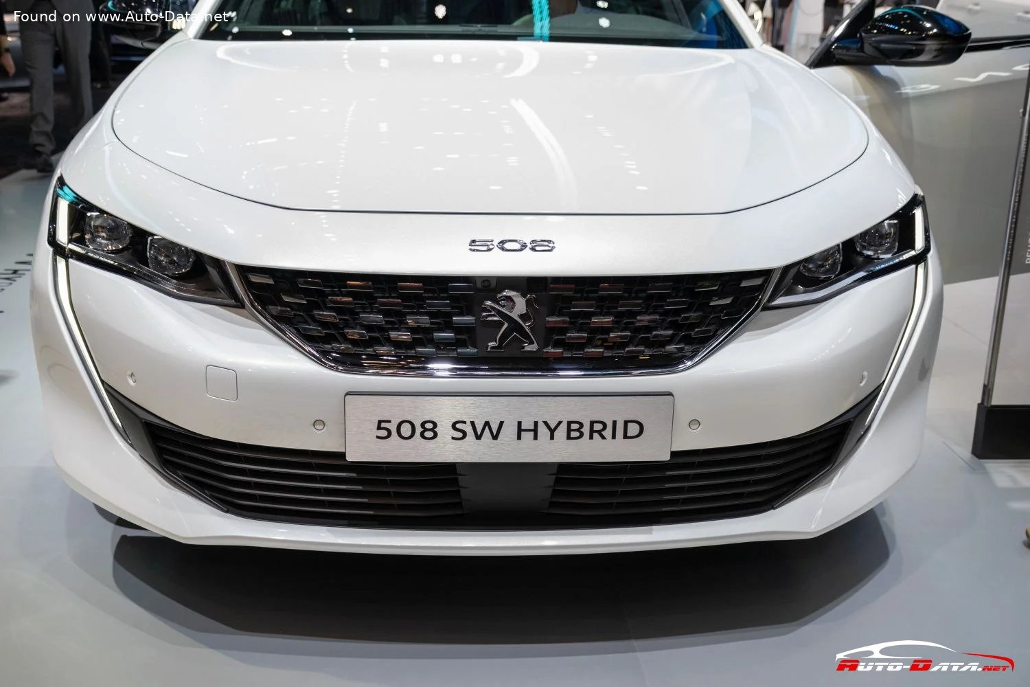 Peugeot 508 1.5 BlueHDi (130 Hp) S&S2018 - 2023 thumbnail 6
