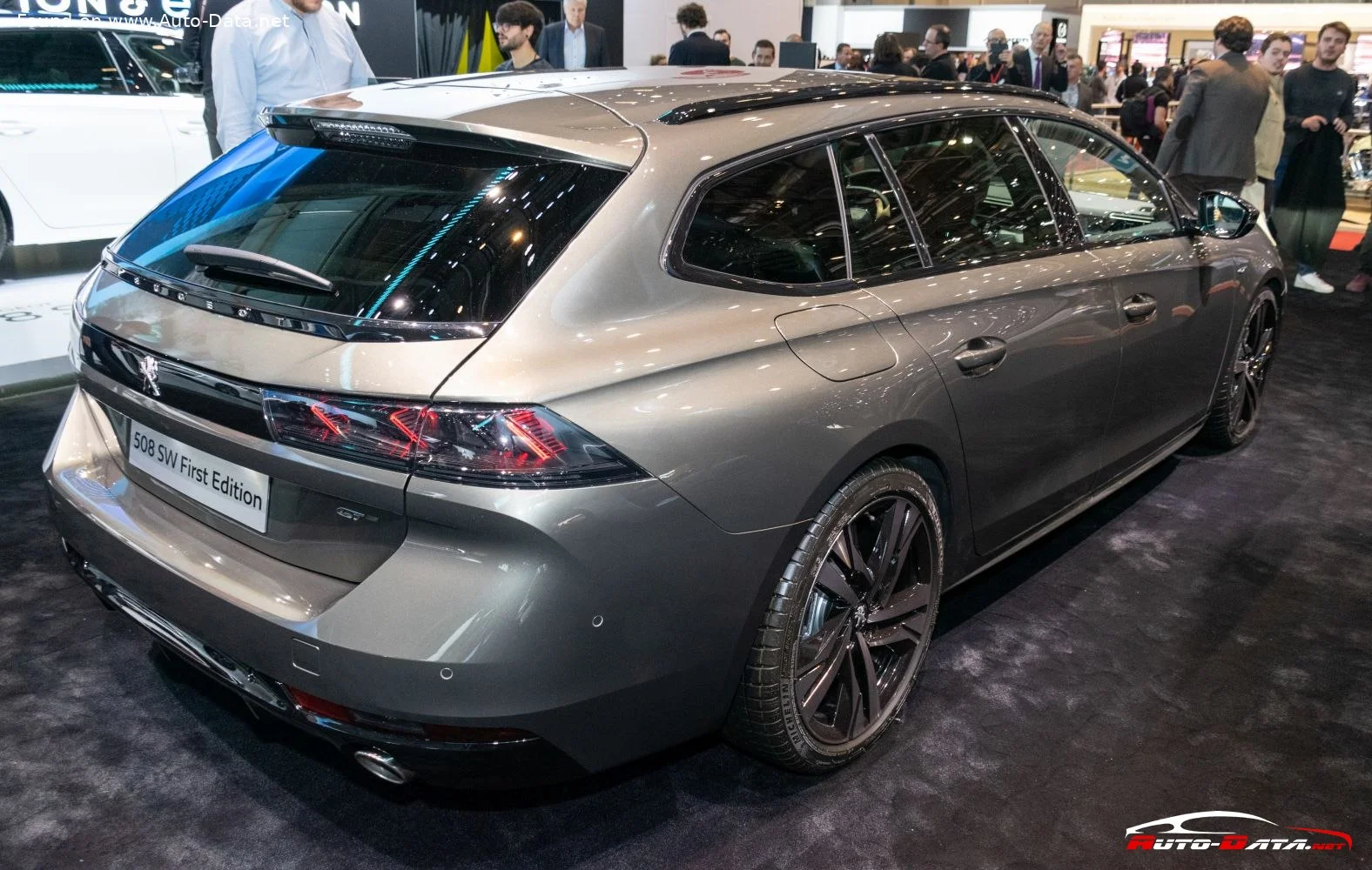 Peugeot 508 1.5 BlueHDi (130 Hp) S&S2018 - 2023 thumbnail 8