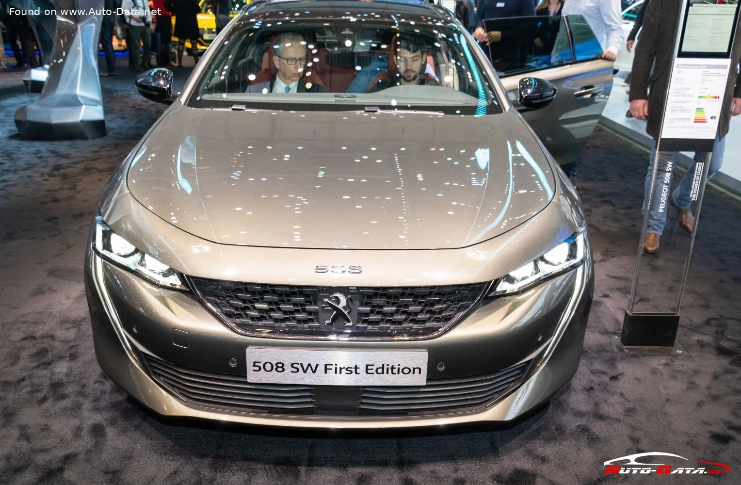 Peugeot 508 1.5 BlueHDi (130 Hp) S&S2018 - 2023 thumbnail 9