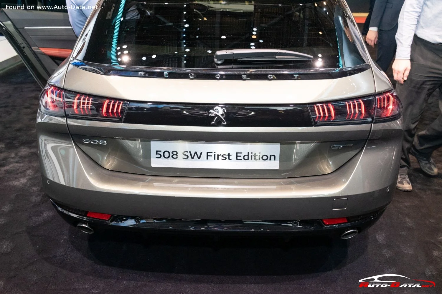 Peugeot 508 1.5 BlueHDi (130 Hp) S&S2018 - 2023 thumbnail 10