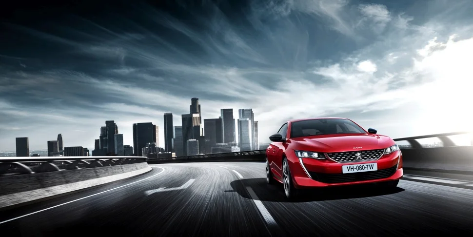 Peugeot 508 1.2 PureTech (131 Hp) EAT82020 - 2023 - 1