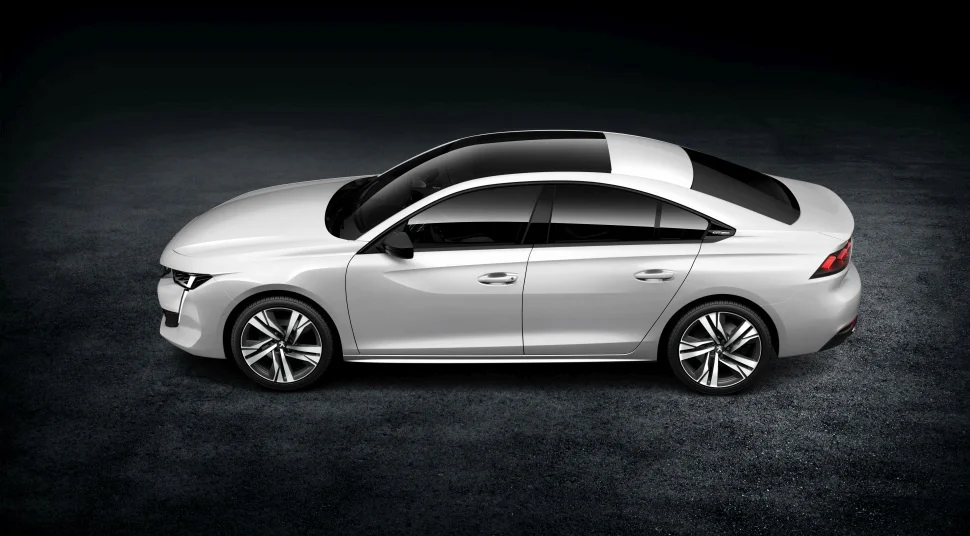 Peugeot 508 1.2 PureTech (131 Hp) EAT82020 - 2023 thumbnail 8