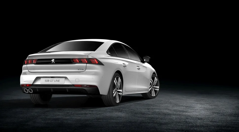 Peugeot 508 1.2 PureTech (131 Hp) EAT82020 - 2023 thumbnail 9