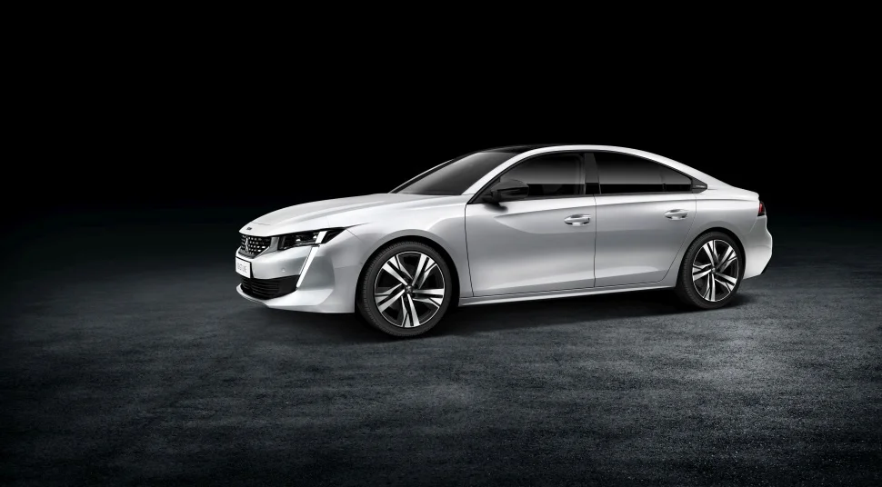 Peugeot 508 1.2 PureTech (131 Hp) EAT82020 - 2023 thumbnail 10