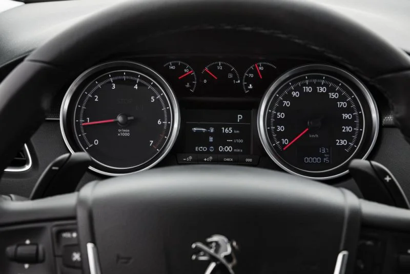 Peugeot 508 1.6 BlueHDI (120 Hp)2015 - 2018 thumbnail 15