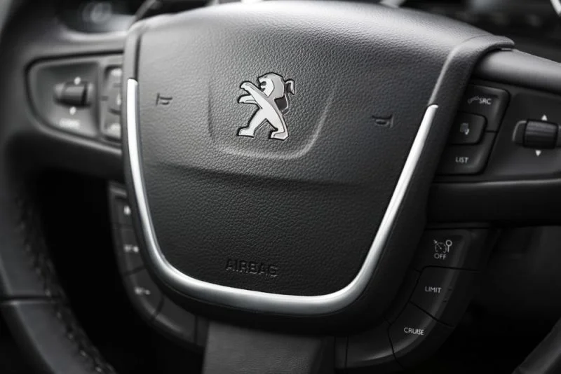 Peugeot 508 1.6 BlueHDI (120 Hp)2015 - 2018 thumbnail 16