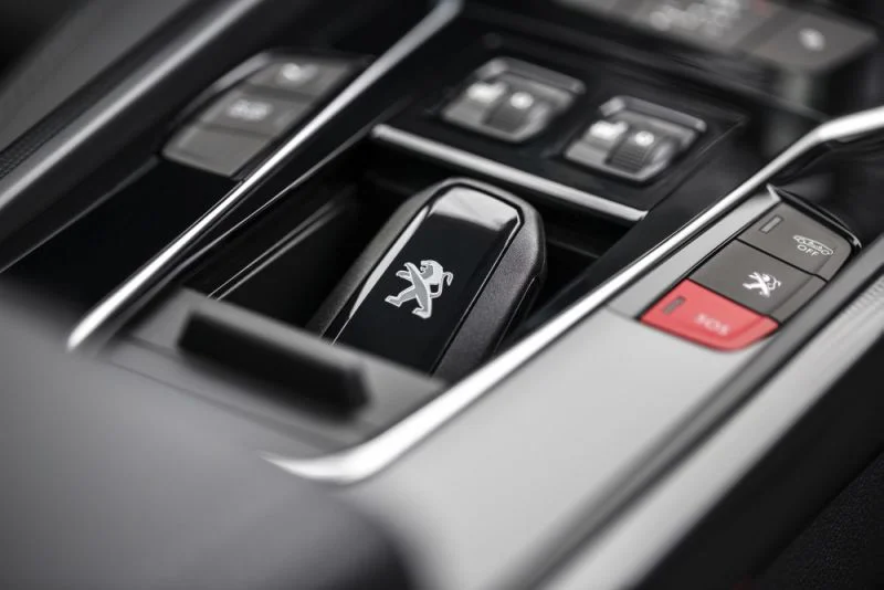 Peugeot 508 1.6 BlueHDI (120 Hp)2015 - 2018 thumbnail 18