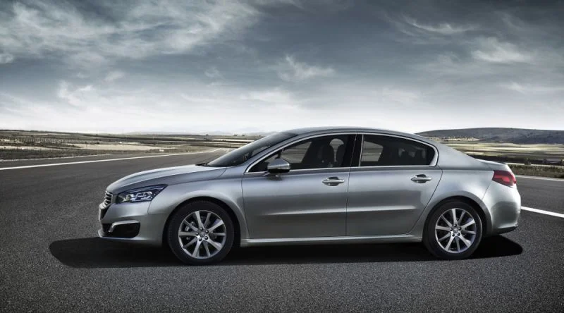 Peugeot 508 1.6 BlueHDI (120 Hp)2015 - 2018 thumbnail 4