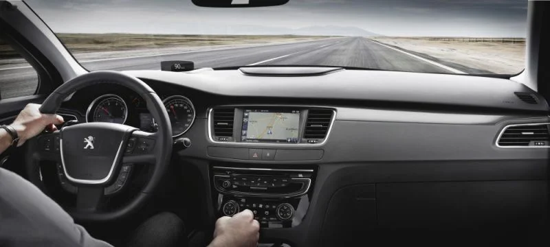 Peugeot 508 1.6 BlueHDI (120 Hp)2015 - 2018 thumbnail 7