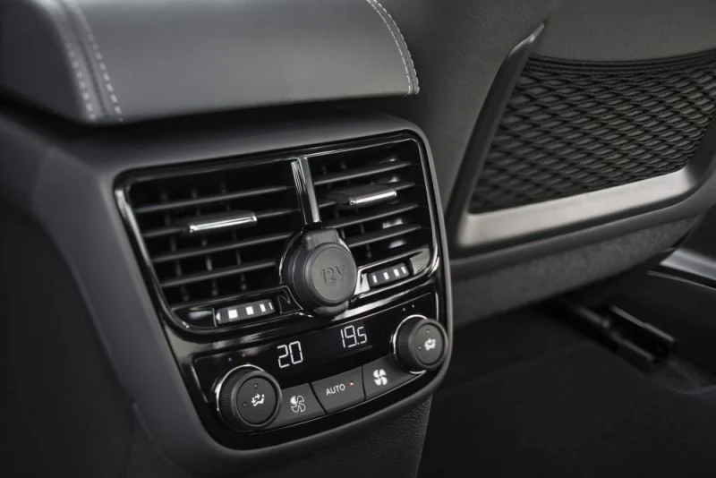 Peugeot 508 1.6 BlueHDI (120 Hp)2015 - 2018 thumbnail 8
