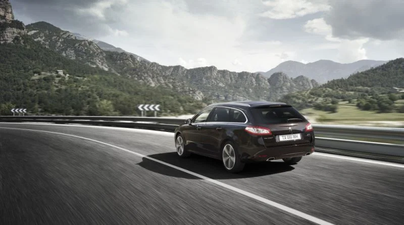 Peugeot 508 1.6 BlueHDI (120 Hp)2015 - 2018 thumbnail 2