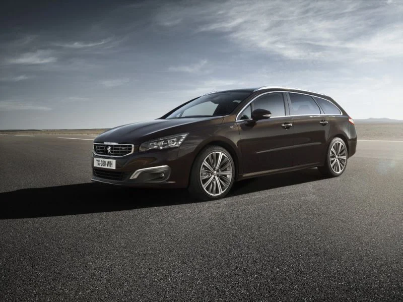 Peugeot 508 1.6 BlueHDI (120 Hp)2015 - 2018 thumbnail 12