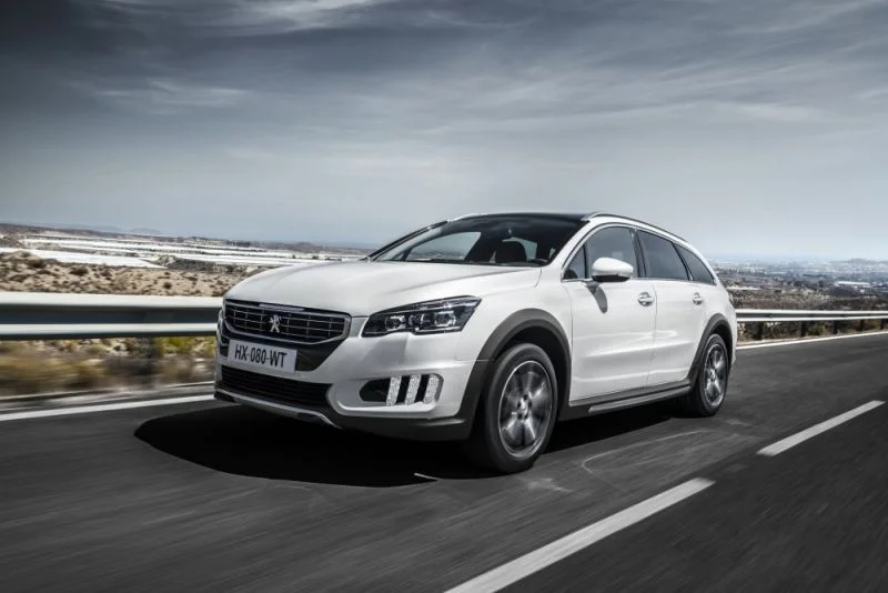 Peugeot 508 2.0 BlueHDi (180 Hp) Automatic2014 - 2018 thumbnail 11
