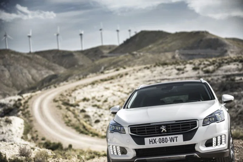 Peugeot 508 2.0 BlueHDi (180 Hp) Automatic2014 - 2018 thumbnail 13