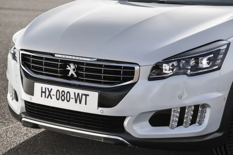 Peugeot 508 2.0 BlueHDi (180 Hp) Automatic2014 - 2018 thumbnail 15